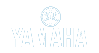 Yamaha logo - light
